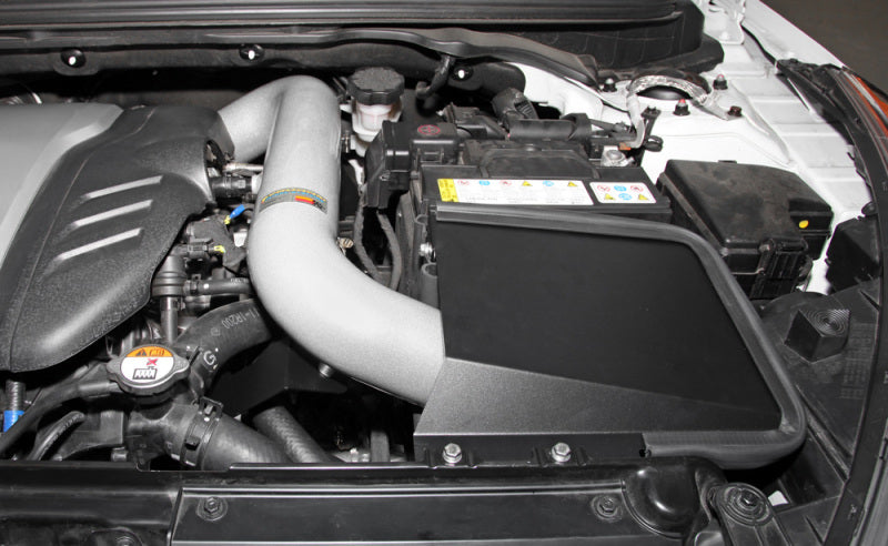 K&N 13 Hyundai Veloster Turbo 1.6L Typhoon Performance Intake K&N Engineering Cold Air Intakes  AXOPROS