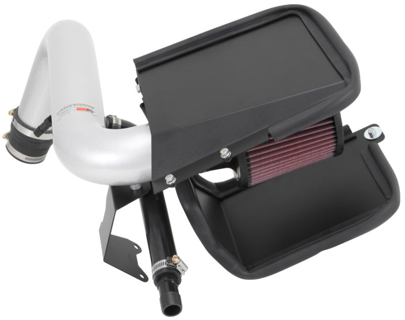 K&N 13 Hyundai Veloster Turbo 1.6L Typhoon Performance Intake K&N Engineering Cold Air Intakes  AXOPROS