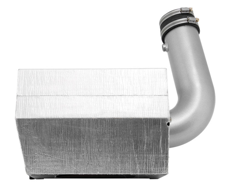 K&N 13 Subaru BRZ 2.0L / 13 Scion FR-S 2.0L Silver 69 Series Typhoon Intake K&N Engineering Cold Air Intakes  AXOPROS