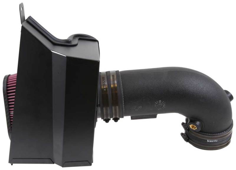 K&N 14-15 Chevrolet Corvette 6.2L V8 F/I Performance Intake Kit K&N Engineering Cold Air Intakes  AXOPROS