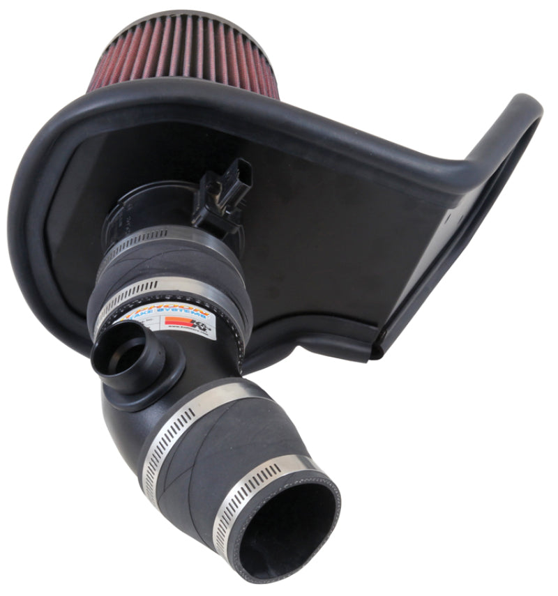 K&N 14-15 Chevrolet Cruze 2.0L L4 DSL Typhoon Performance Intake K&N Engineering Cold Air Intakes  AXOPROS
