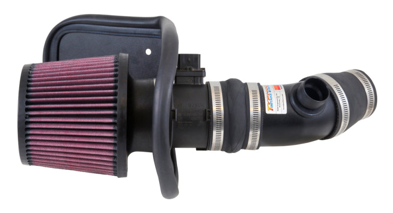 K&N 14-15 Chevrolet Cruze 2.0L L4 DSL Typhoon Performance Intake K&N Engineering Cold Air Intakes  AXOPROS