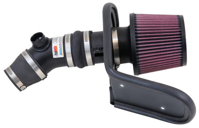 K&N 14-15 Chevrolet Cruze 2.0L L4 DSL Typhoon Performance Intake K&N Engineering Cold Air Intakes  AXOPROS