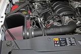 K&N 14-15 Chevy/GMC 1500 V-8 5.3/6 2L Performance Intake Kit K&N Engineering Cold Air Intakes  AXOPROS