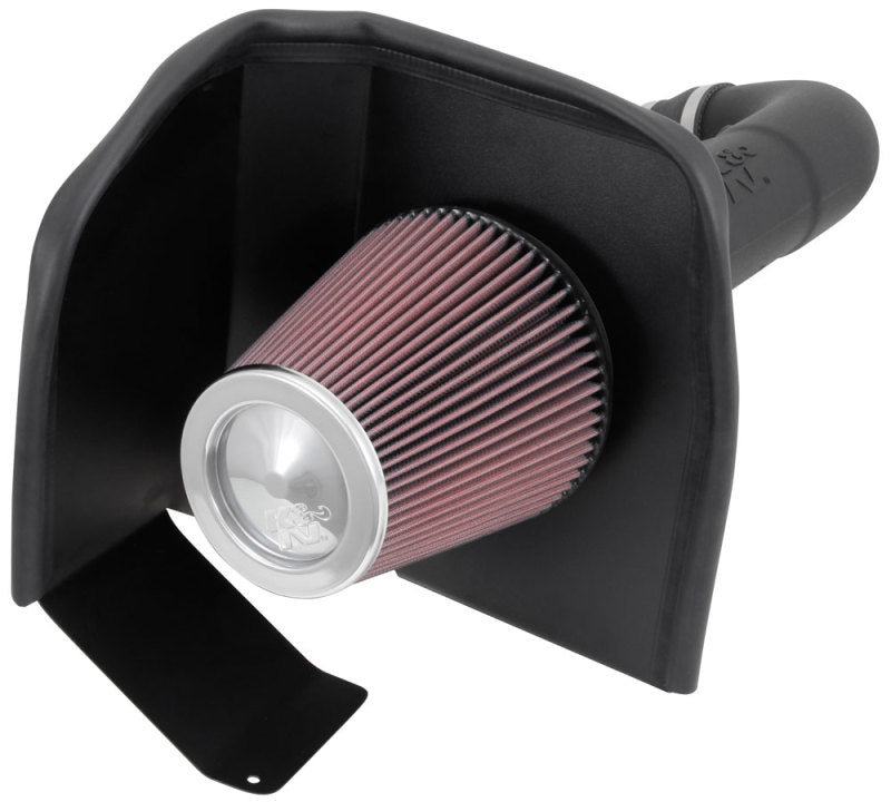 K&N 14-15 Chevy/GMC 1500 V-8 5.3/6 2L Performance Intake Kit K&N Engineering Cold Air Intakes  AXOPROS