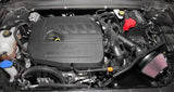 K&N 14-15 Ford Fusion 1.5L Air Charger Performance Intake K&N Engineering Cold Air Intakes  AXOPROS