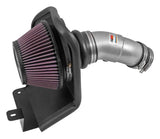 K&N 14-15 Hyundai Elantra 1.8l/2.0L Typhoon Performance Intake Performance kit K&N Engineering Cold Air Intakes  AXOPROS