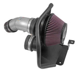 K&N 14-15 Hyundai Elantra 1.8l/2.0L Typhoon Performance Intake Performance kit K&N Engineering Cold Air Intakes  AXOPROS