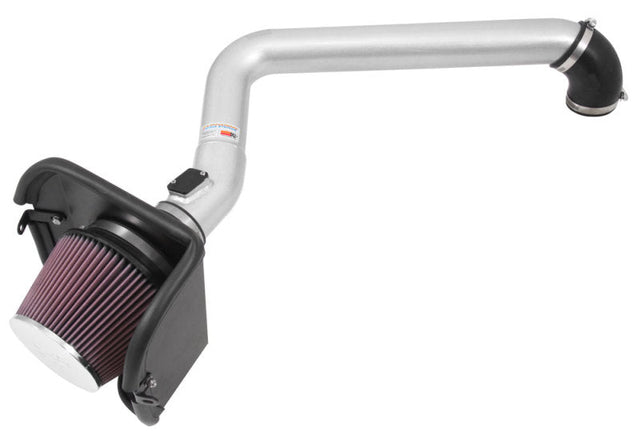 K&N 14-15 Jeep Cherokee 2.4L L4 High Flow Performance Intake Kit K&N Engineering Cold Air Intakes  AXOPROS