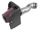 K&N 14-15 Jeep Cherokee 3.2L V6 High Flow Performance Intake Kit K&N Engineering Cold Air Intakes  AXOPROS