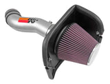 K&N 14-15 Jeep Cherokee 3.2L V6 High Flow Performance Intake Kit K&N Engineering Cold Air Intakes  AXOPROS