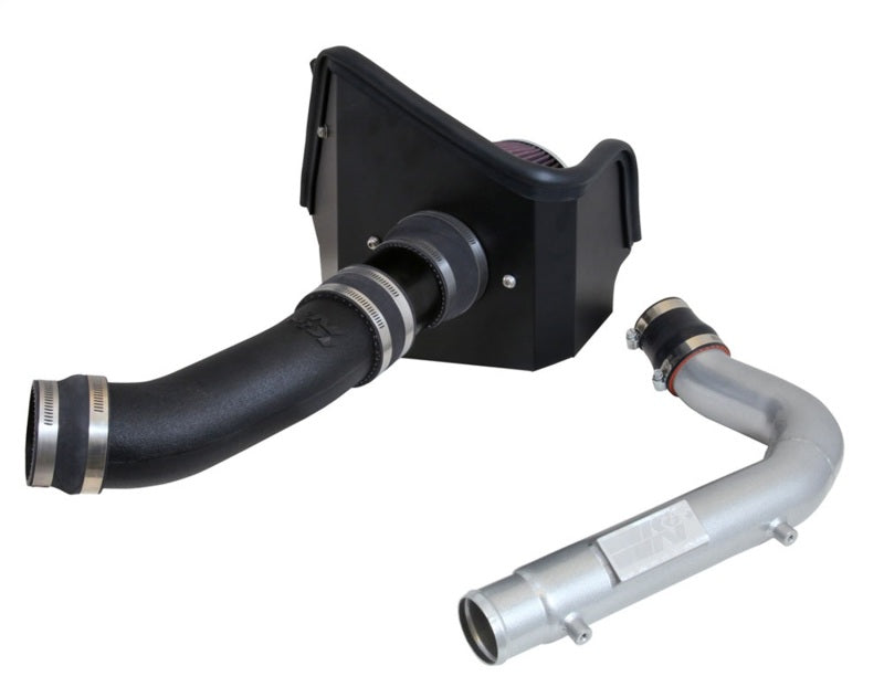 K&N 14-15 Jeep Grand Cherokee 3.0L V6 Turbo Diesel Performance Intake Kit K&N Engineering Cold Air Intakes  AXOPROS
