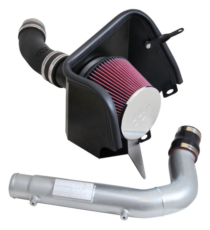 K&N 14-15 Jeep Grand Cherokee 3.0L V6 Turbo Diesel Performance Intake Kit K&N Engineering Cold Air Intakes  AXOPROS