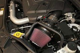 K&N 14-15 Jeep Grand Cherokee 3.0L V6 Turbo Diesel Performance Intake Kit K&N Engineering Cold Air Intakes  AXOPROS