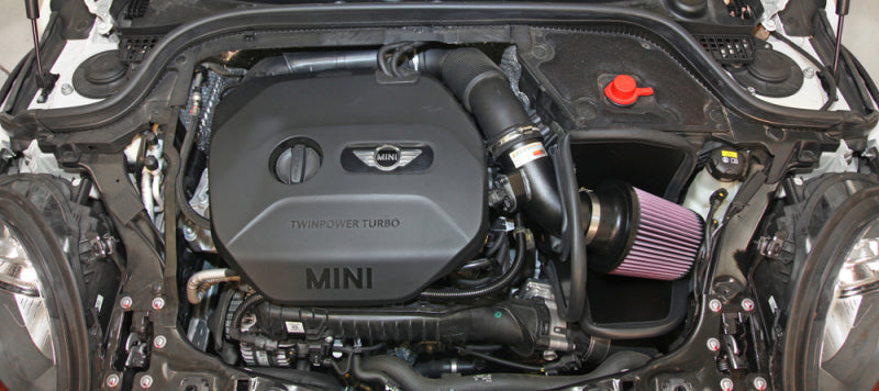 K&N 14-15 Mini Cooper 1.5L Typhoon Performance Intake Kit K&N Engineering Cold Air Intakes  AXOPROS