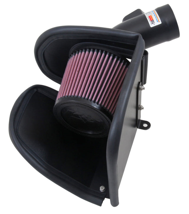 K&N 14-15 Mini Cooper 1.5L Typhoon Performance Intake Kit K&N Engineering Cold Air Intakes  AXOPROS