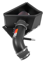 K&N 14-15 Ram 2500/3500 6.4L V8 High Flow Performance Intake Kit K&N Engineering Cold Air Intakes  AXOPROS