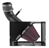 K&N 14-15 Ram 2500/3500 6.4L V8 High Flow Performance Intake Kit K&N Engineering Cold Air Intakes  AXOPROS