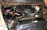 K&N 14-15 Ram 2500/3500 6.4L V8 High Flow Performance Intake Kit K&N Engineering Cold Air Intakes  AXOPROS