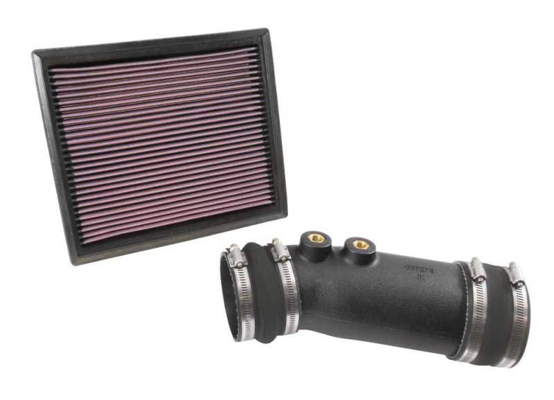 K&N 14-15 Toyota Tundra V8-4.7L/5.7L Performance Air Intake System K&N Engineering Cold Air Intakes  AXOPROS