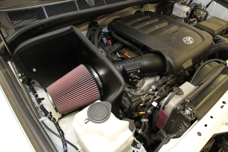 K&N 14-15 Toyota Tundra V8-4.7L/5.7L Performance Air Intake System K&N Engineering Cold Air Intakes  AXOPROS