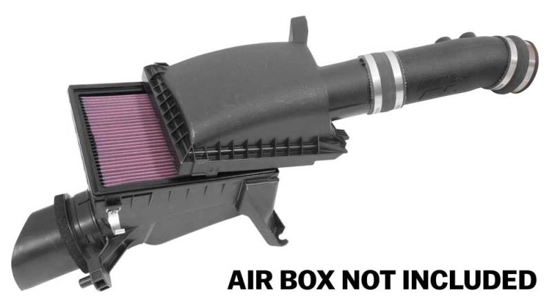 K&N 14-15 Toyota Tundra V8-4.7L/5.7L Performance Air Intake System K&N Engineering Cold Air Intakes  AXOPROS