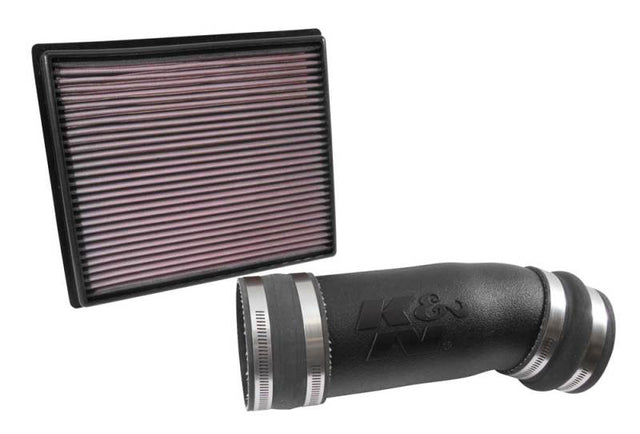 K&N 14-15 Toyota Tundra V8-4.7L/5.7L Performance Air Intake System K&N Engineering Cold Air Intakes  AXOPROS