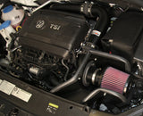 K&N 14-15 VW Jetta GLI 2.0L-L4 Typhoon Intake K&N Engineering Cold Air Intakes  AXOPROS