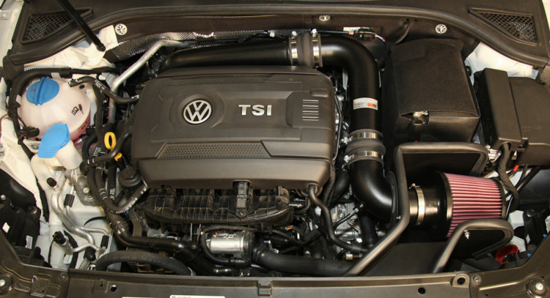 K&N 14-15 VW Jetta GLI 2.0L-L4 Typhoon Intake K&N Engineering Cold Air Intakes  AXOPROS