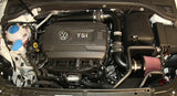 K&N 14-15 VW Jetta GLI 2.0L-L4 Typhoon Intake K&N Engineering Cold Air Intakes  AXOPROS