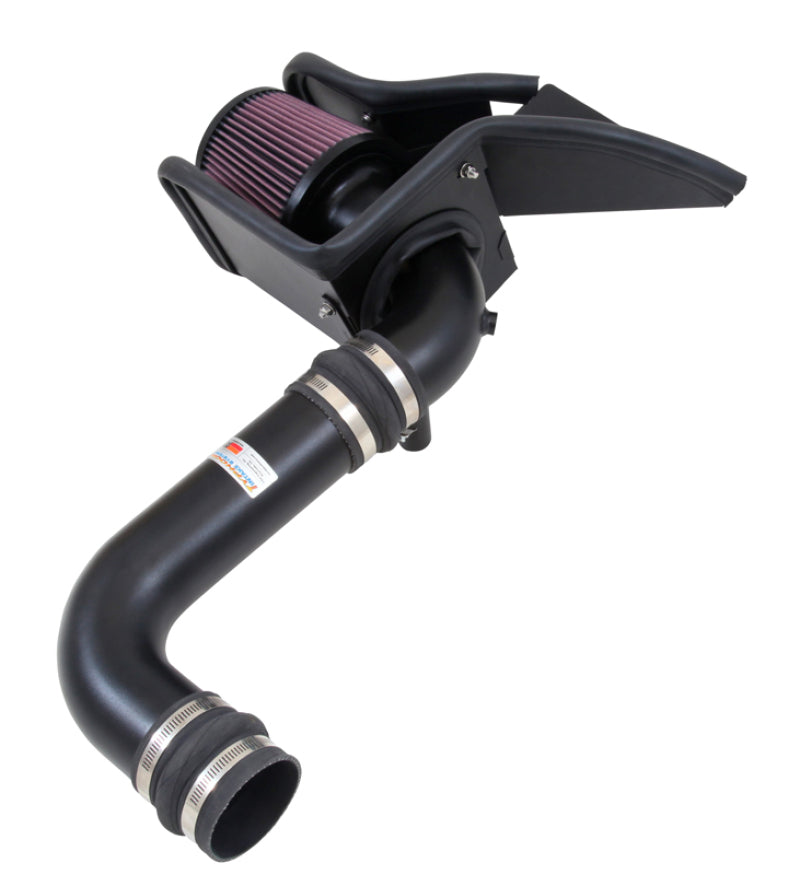 K&N 14-15 VW Jetta GLI 2.0L-L4 Typhoon Intake K&N Engineering Cold Air Intakes  AXOPROS