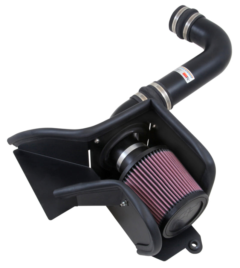K&N 14-15 VW Jetta GLI 2.0L-L4 Typhoon Intake K&N Engineering Cold Air Intakes  AXOPROS