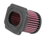 K&N 14-15 Yamaha MT-07 Drop In Air Filter K&N Engineering Air Filters - Direct Fit  AXOPROS