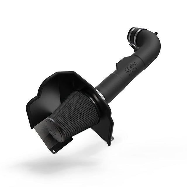 K&N 14-18 Chevrolet/GMC 1500 V8 5.3L/6.2L Performance Air Intake System K&N Engineering Cold Air Intakes  AXOPROS