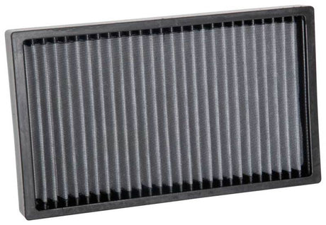 K&N 14-18 Maserati Ghibli 3.0L / 14-18 Maserati Quattroporte 3.0l/3.8L Cabin Air Filter K&N Engineering Cabin Air Filters  AXOPROS