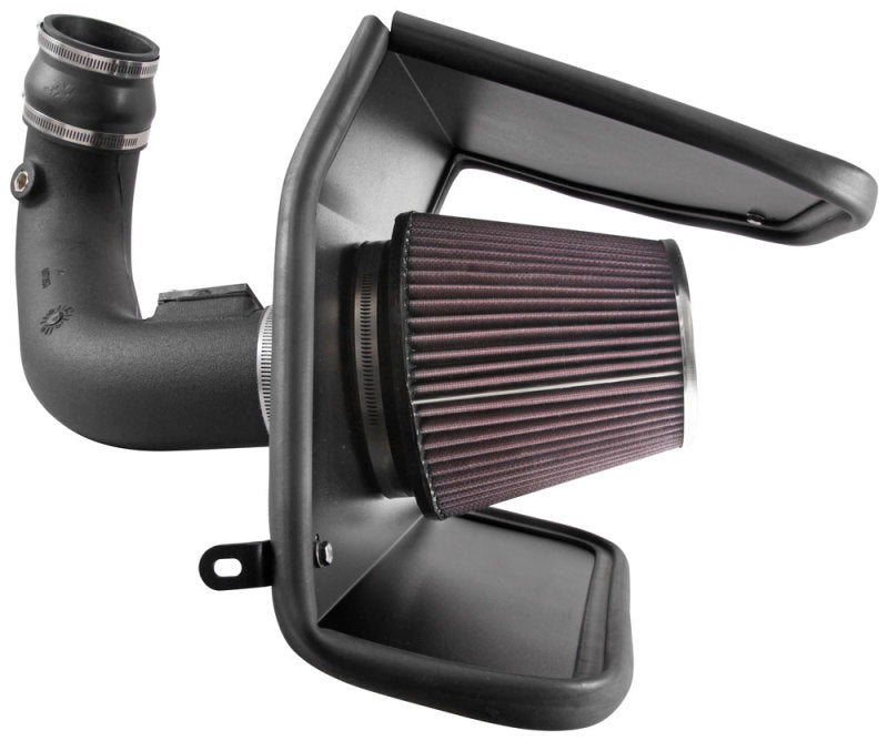 K&N 15-16 CHEVROLET COLORADO V6 3.6L FI Performance Air Intake System K&N Engineering Cold Air Intakes  AXOPROS