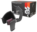 K&N 15-16 CHEVROLET COLORADO V6 3.6L FI Performance Air Intake System K&N Engineering Cold Air Intakes  AXOPROS