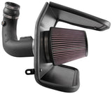 K&N 15-16 CHEVROLET COLORADO V6 3.6L FI Performance Air Intake System K&N Engineering Cold Air Intakes  AXOPROS