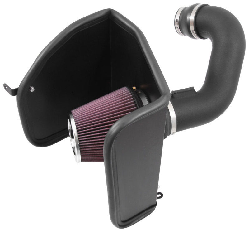 K&N 15-16 CHEVROLET COLORADO V6 3.6L FI Performance Air Intake System K&N Engineering Cold Air Intakes  AXOPROS