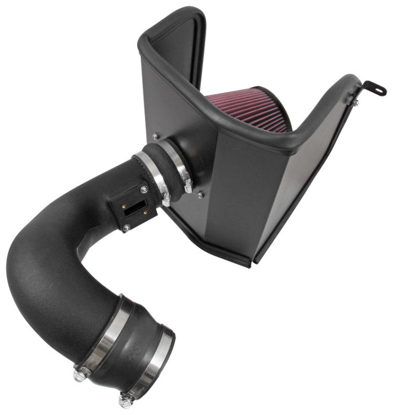 K&N 15-16 CHEVROLET COLORADO V6 3.6L FI Performance Air Intake System K&N Engineering Cold Air Intakes  AXOPROS