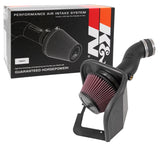 K&N 15-16 Chrysler 200 3.6L V6 Performance Intake Kit K&N Engineering Cold Air Intakes  AXOPROS