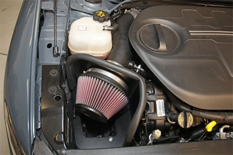 K&N 15-16 Chrysler 200 3.6L V6 Performance Intake Kit K&N Engineering Cold Air Intakes  AXOPROS