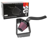 K&N 15-16 Dodge Ram 1500 V6-3.0L DSL Performance Intake Kit K&N Engineering Cold Air Intakes  AXOPROS