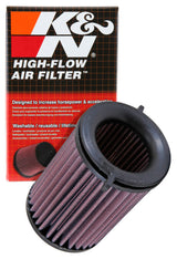 K&N 15-16 Ducati Scrambler 8033CC Replacement Drop In Air Filter K&N Engineering Air Filters - Direct Fit  AXOPROS