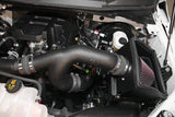 K&N 15-16 Ford F-150 2.7L V6 F/I Aircharger Intake Kit K&N Engineering Cold Air Intakes  AXOPROS