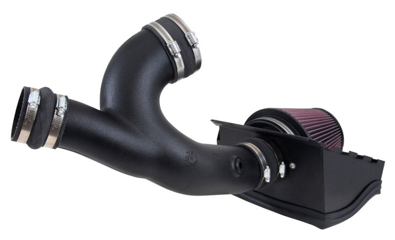 K&N 15-16 Ford F-150 2.7L V6 F/I Aircharger Intake Kit K&N Engineering Cold Air Intakes  AXOPROS