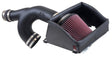 K&N 15-16 Ford F-150 2.7L V6 F/I Aircharger Intake Kit K&N Engineering Cold Air Intakes  AXOPROS