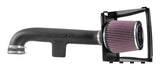 K&N 15-16 Ford F150 V8-5.0L Aircharger Performance Intake Kit K&N Engineering Cold Air Intakes  AXOPROS