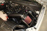 K&N 15-16 Ford F150 V8-5.0L Aircharger Performance Intake Kit K&N Engineering Cold Air Intakes  AXOPROS