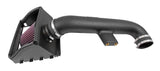 K&N 15-16 Ford F150 V8-5.0L Aircharger Performance Intake Kit K&N Engineering Cold Air Intakes  AXOPROS